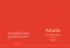 Advaita - Die Vollendung 2.Auflage