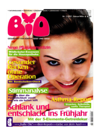 Artikel BIO Magazin Stimmanalyse TITELSEITE 2011 02 200x175